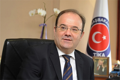 Глава TIKA посещает Узбекистан