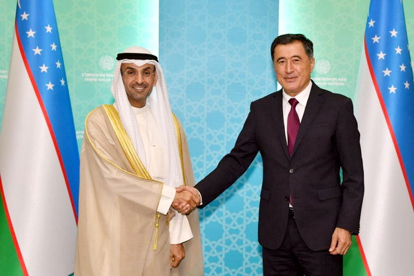 Nayef Falah M. Al-Hajraf: The GCC considers Uzbekistan as a key state in the region