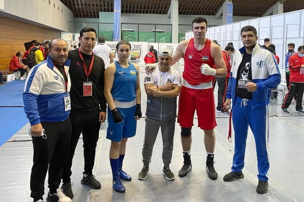 Uzbekistan takes the first place in the team standings in the International Boxing Tournament "Strandja"
