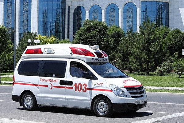 Woman dies in elevator in Tashkent