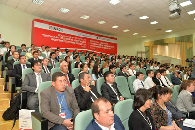 Training specialists for oil and gas industry discussed in Tashkent