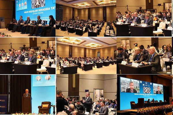 В Самарканде принят «План действий на 2023-2025 годы по развитию образования в области прав человека»