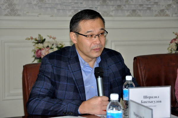 Sheradil Baktygulov: President of Uzbekistan laid the foundation for new relations between Kyrgyzstan and Uzbekistan