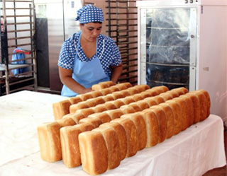 Korzinka.uz, UNDP launch “Social product” programme