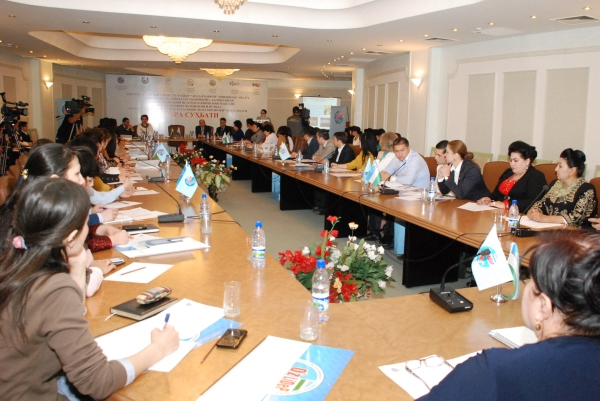 UzLiDeP’s Women Wing presents new projects