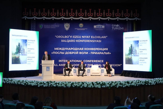 Focus on priority areas in combating environmental offenses