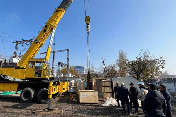 Тошкентнинг қиш мавсумига тайёргарлиги ўрганилмоқда