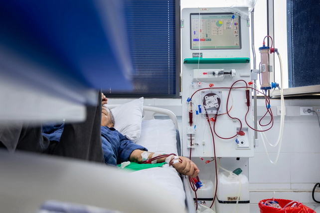 Transforming dialysis care: A Groundbreaking Partnership Helps Save Lives in Uzbekistan