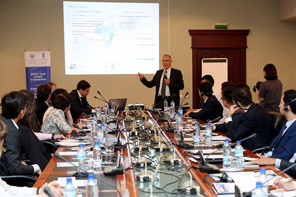 В Узбекистане обсудили возможности дальнейшего развития торгового финансирования