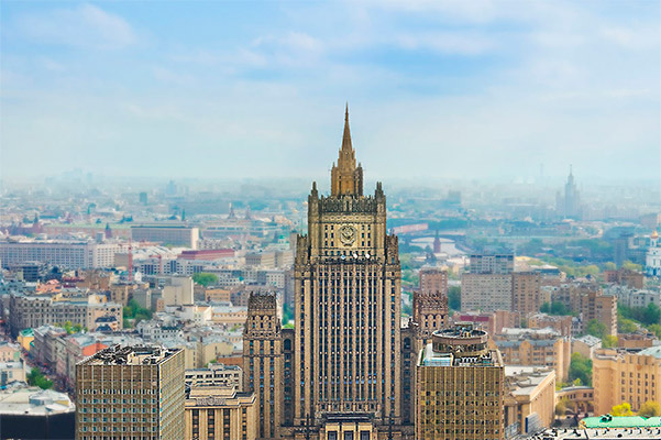 Uzbek envoy, Russian DFM discuss relations