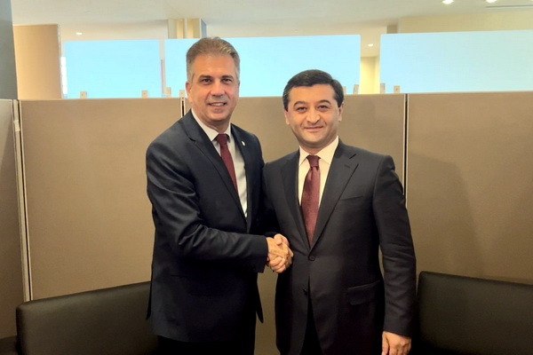 Uzbekistan-Israel: issues of holding political consultations between the foreign ministries of the two countries were discussed