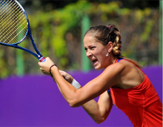 Бояна Йовановски выиграла Tashkent Open