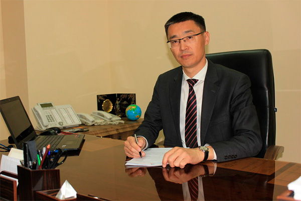 Deputy Justice Minister – Rector of TSLU appointed