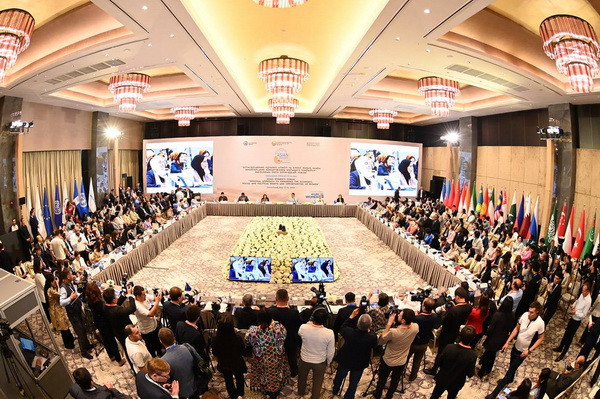 The Asian Women’s Forum started in Samarkand