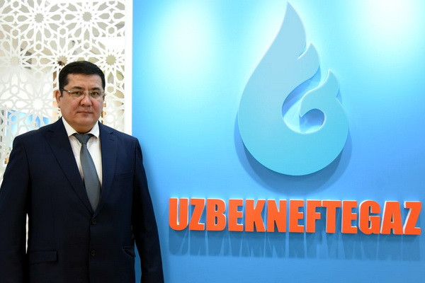 Назначен новый заместитель Председателя Правления АО «Узбекнефтегаз»