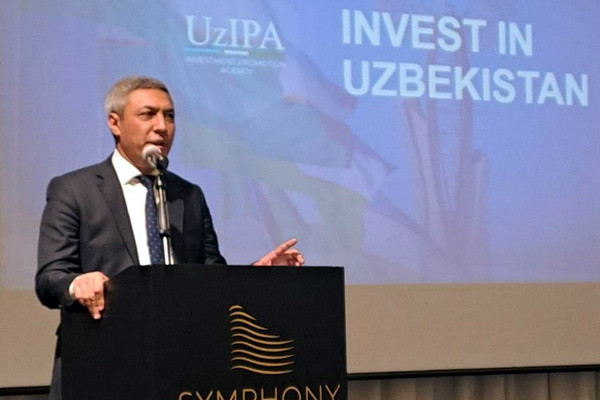 Exhibition dedicated to the investment, export and tourism potential of Uzbekistan takes place in Kuwait