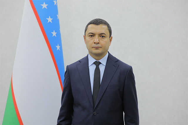 Назначен первый заместитель председателя правления АО «Худудгазтаъминот»