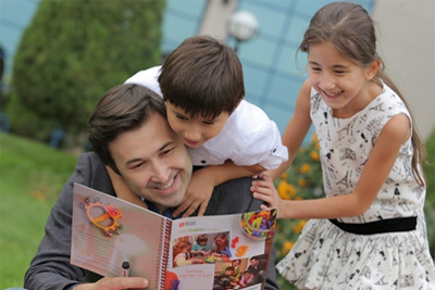 В Узбекистане проходит кампания «Изучаем английский вместе с родителями»