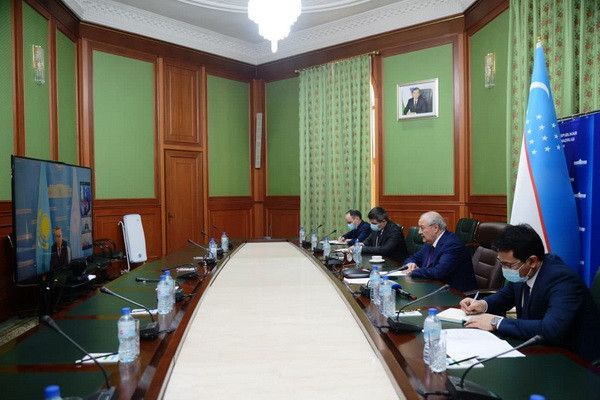 Uzbek FM attends OTS Extraordinary meeting