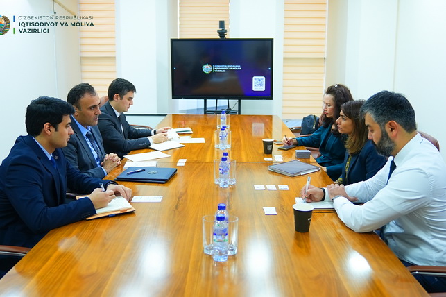 МФК поддержит малый и средний бизнес в Узбекистане МФК поддержит малый и средний бизнес в Узбекистане