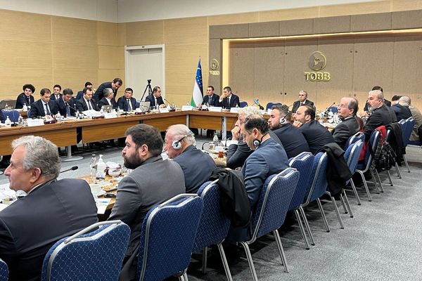 Uzbekistan-Türkiye: cooperation to achieve new goals