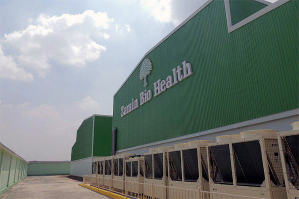 Zamin Bio Health established the production of insulin