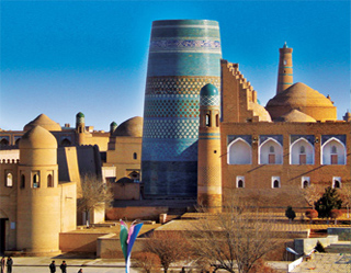 Khorezm works on improving tourism services