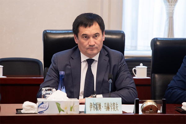 Uzbekistan Plans to Launch Ferry Service on the Caspian Sea