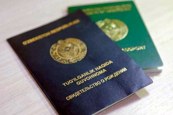 Some 968,140 children were born in Uzbekistan in 2023