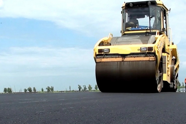 Tender announced for the first phase of the Tashkent-Andijan toll road construction