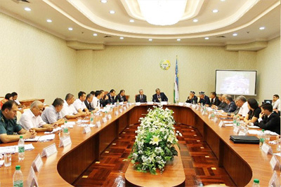 Senators consider protection of environment