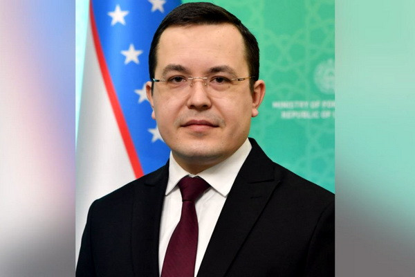 Press Secretary of the Ministry of Foreign Affairs of Uzbekistan appointed