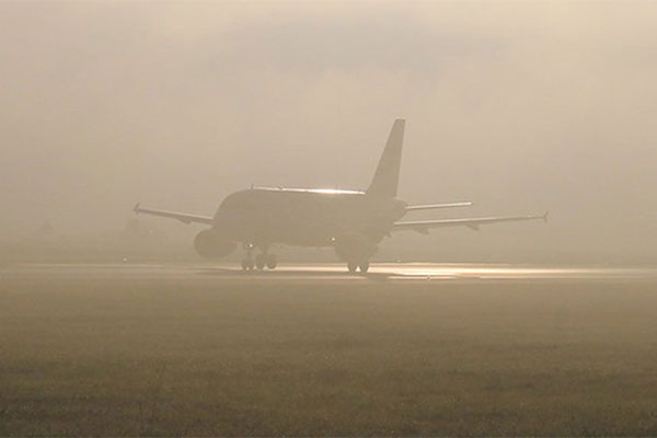 Flights to Termez Airport rerouted to alternate airports due to fog