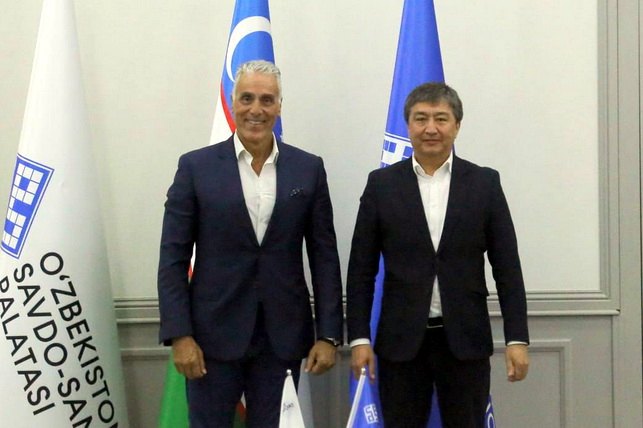 Uzbek Entrepreneurs Gain Expanded Opportunities for International Cooperation