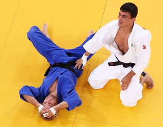 London-2012: Rishod Sobirov wins bronze medal