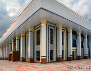 Karakalpak State Music Theatre reconstructed