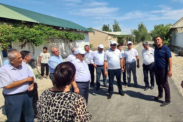 Сорғунликларнинг орзулари ушалмоқда