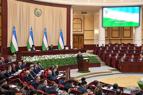 President: Uzbekistan to increase its GDP to US$100bn in five years