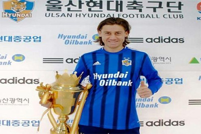 Сервер Джепаров стал игроком «Локомотива»