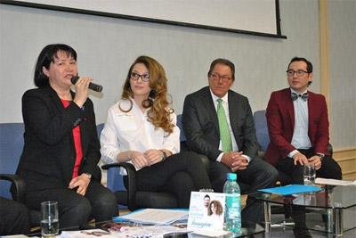 ЮНИСЕФ и звезды узбекской эстрады запускают музыкальное видео к песне IMAGINE