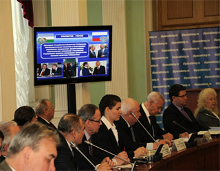 Узбекистан – Россия: двадцать лет сотрудничества
