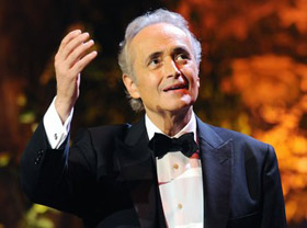 Jose Carreras: I'm delighted with Uzbek fans of opera