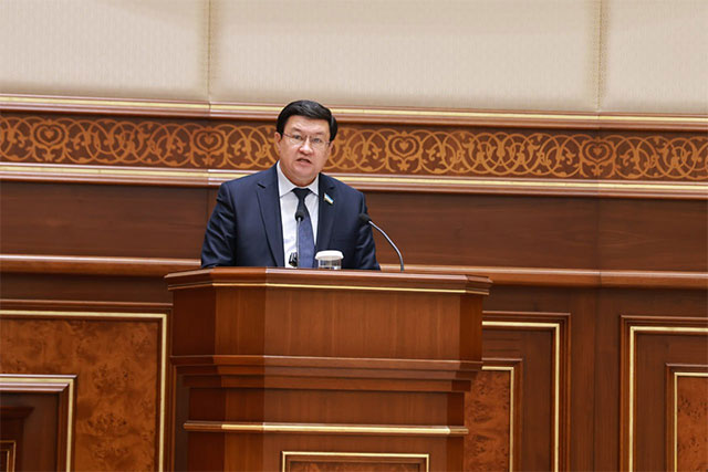 Сенат одобрил закон о совершенствовании приватизации госимущества Сенат одобрил закон о совершенствовании приватизации госимущества