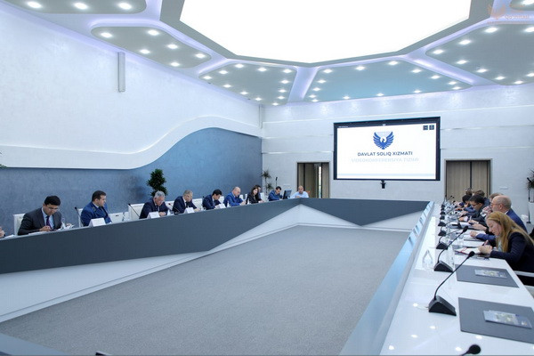 State Tax Committee, IMF discuss the impact of digitalization on the growth of tax revenues