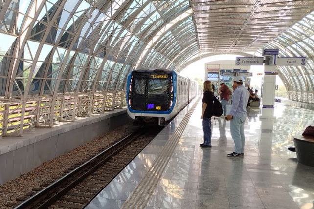 Tashkent Metro to extend business hours on New Year's Eve
