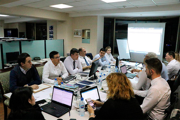 Группа технического содействия Всемирного банка прибыла в Узбекистан