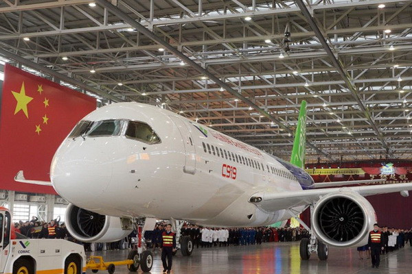 China’s civil aviation is actively adopting next-generation broadband aviation technologies