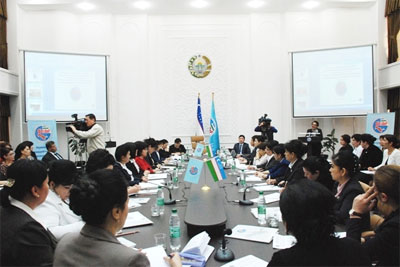 UzLiDeP projects of "Women’s wing" - to interests of women