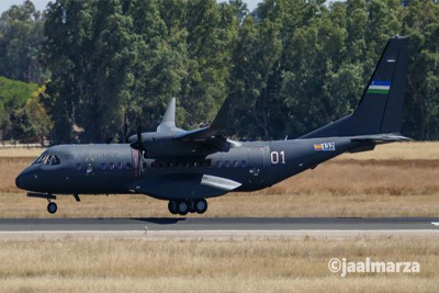 Uzbekistan buys Airbus C295W military medium transport aircraft