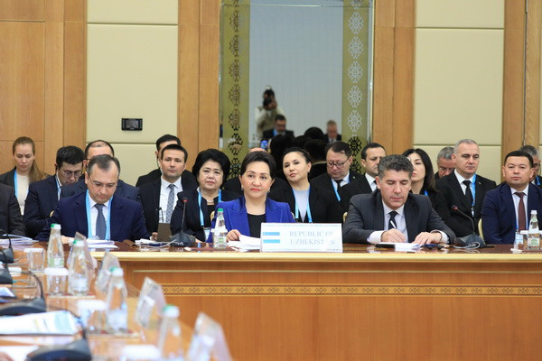 UN representative: The initiative of the President of Uzbekistan to create an international negotiating group on Afghanistan will allow reaching a broad consensus on Afghan soil
